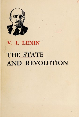 The state and revolution (1965, Foreign Languages Press)