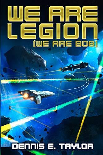 We Are Legion (We Are Bob) (EBook, 2021, Fanzon)