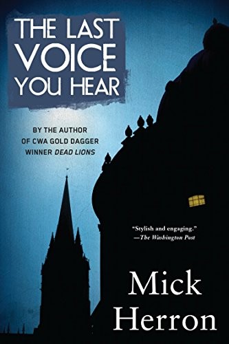 The Last Voice You Hear (Paperback, 2015, Soho Crime)