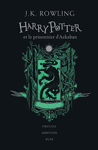 Harry Potter Tome 3 (Paperback, French language, 2020, GALLIMARD JEUNE)