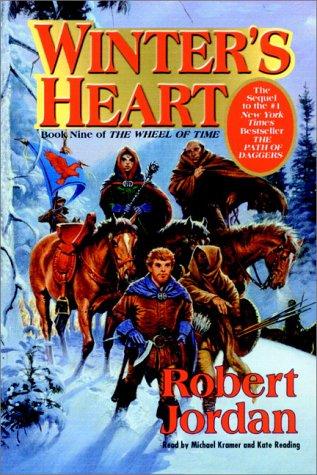 Winter's Heart (The Wheel of Time, Book 9) (AudiobookFormat, 2000, Books on Tape)