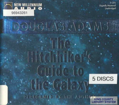 The Hitchhiker's Guide to the Galaxy (2002)