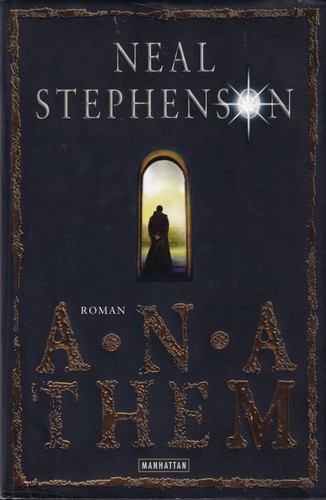 Anathem (German language, 2010, Manhattan)