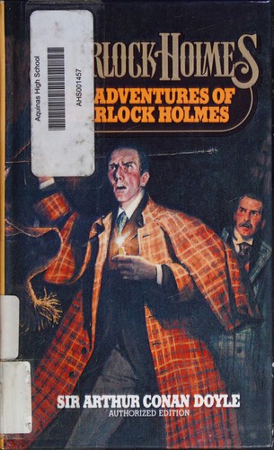 The Adventures of Sherlock Holmes (Hardcover, 1994, Berkley Prime Crime)