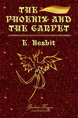 THE PHOENIX AND THE CARPET (Paperback, 2019, Lulu.com, lulu.com)