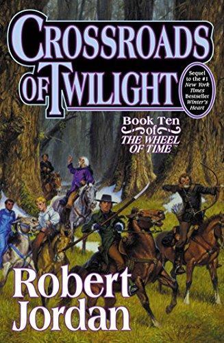 Crossroads of Twilight (Wheel of Time, #10) (2003)