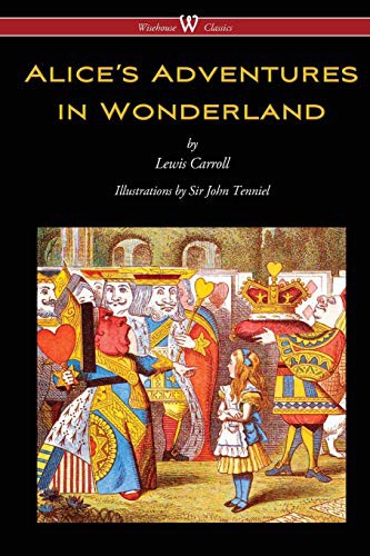 Alice's Adventures in Wonderland (Swedish language, 2016, Wisehouse Classics)