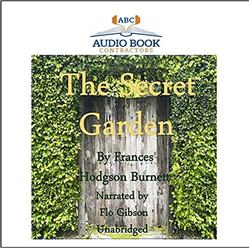 The Secret Garden (AudiobookFormat, 2007, Audio Book Contractors, Inc.)