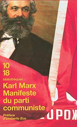 Manifeste du parti communiste (French language, 2004)