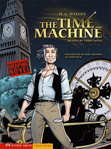 The Time Machine (2007, Stone Arch Books)