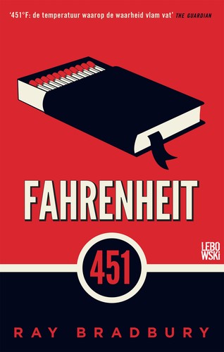 Fahrenheit 451 (Dutch language, 2017, Lebowski)