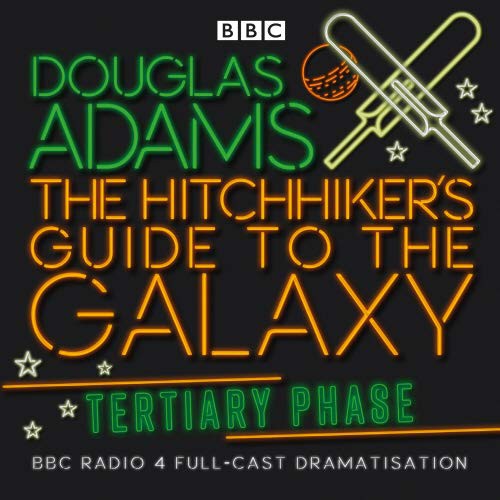 The Hitchhiker's Guide to the Galaxy (2004)