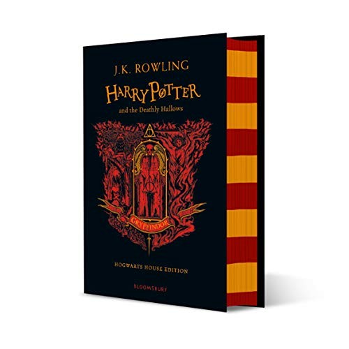 Harry Potter and the Deathly Hallows - Gryffindor Edition (2021, Bloomsbury Publishing Plc)