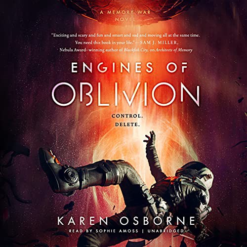 Engines of Oblivion (AudiobookFormat, 2021, Blackstone Publishing)