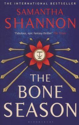 The Bone Season (2014, Bloomsbury Publishing PLC)