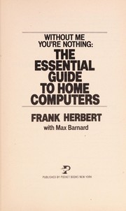 Without Me You're Nothing (Paperback, 1981, Pocket)