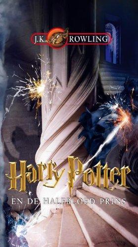 Harry Potter en de halfbloed prins (Dutch language)