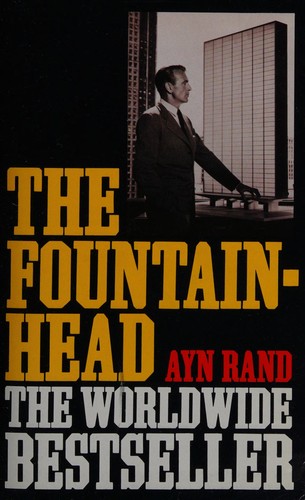 The fountainhead (1994, HarperCollins)