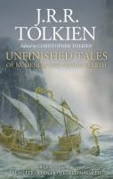 Unfinished Tales (Hardcover, 2020, Houghton Mifflin Harcourt)