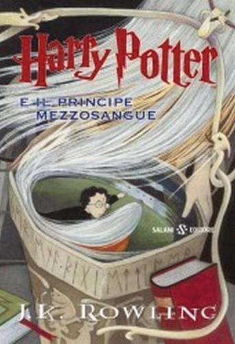 Harry Potter e il principe mezzosangue (Italian language, 2005, Salani)