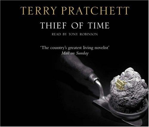 Thief of Time (AudiobookFormat, 2007, Corgi Audio)