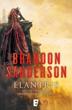 Elantris (EBook, Spanish language, 2019, Ediciones B)