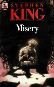 Misery (Paperback, French language, 1994, J'AI LU)