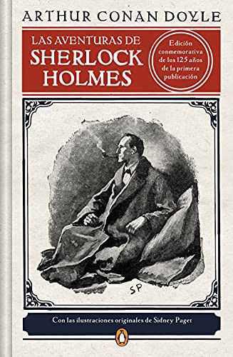 Las aventuras de Sherlock Holmes  / The Adventures of Sherlock Holmes (Hardcover, 2021, Penguin Clásicos)