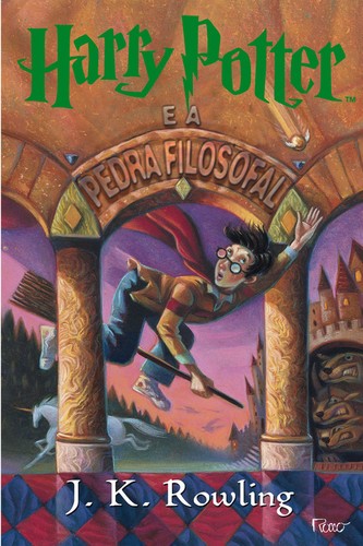 Harry Potter e a Pedra Filosofal (Paperback, Portuguese language, 2000, Editora Rocco)