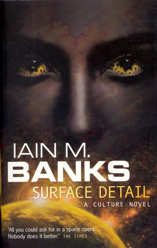 Surface Detail (Paperback, 2011, Orbit)