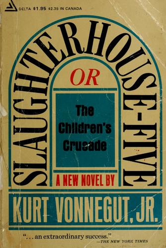 Slaughterhouse-Five (1969, Delta)