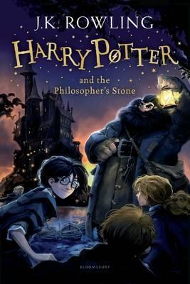 Harry Potter And The Philosopher's Stone (Paperback, 2014, Bloomsbury)