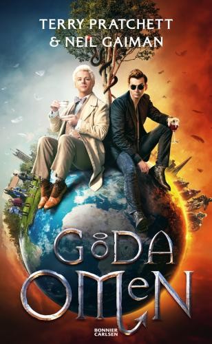 Goda omen (Swedish language, 2020, Bonnier Carlsen)