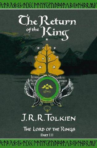 The Return of the King (1997, HarperCollins Publishers Ltd)