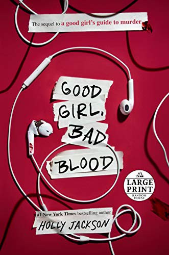 Good Girl, Bad Blood (Paperback, 2021, Random House Large Print)