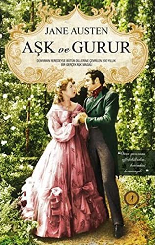 Ask Ve Gurur (Paperback, 2016, Artemis Yayinlari)