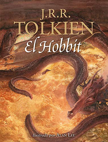 El Hobbit (Hardcover, 2019, Minotauro, MINOTAURO)