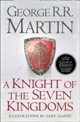 A Knigth of the Seven Kingdoms (Paperback, 2017, Harper Voyager)