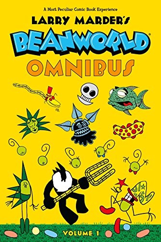 Beanworld omnibus (2018, Dark Horse Books)