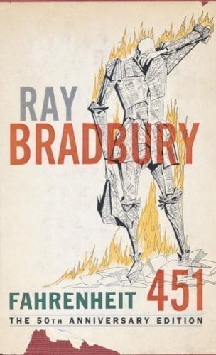 Fahrenheit 451 (1987, Del Rey)