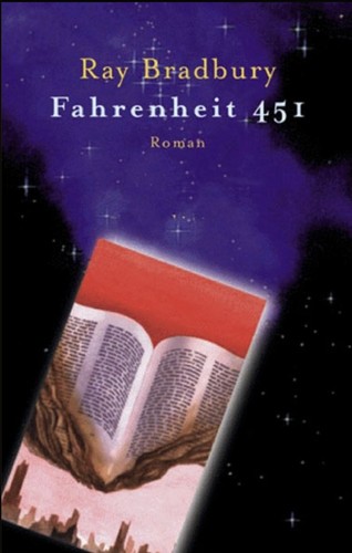 Fahrenheit 451 (German language, 1981, Diogenes)