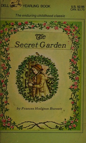 The secret garden (1981, Dell)