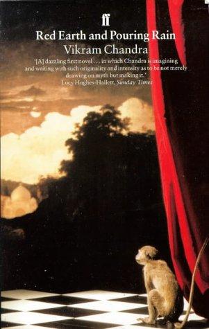 Red Earth and Pouring Rain (Paperback, 2000, Faber and Faber)