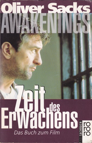 Awakenings - Zeit des Erwachens (German language, 1994, Rowohlt)