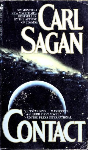 Contact (Paperback, 1989, Pocket)