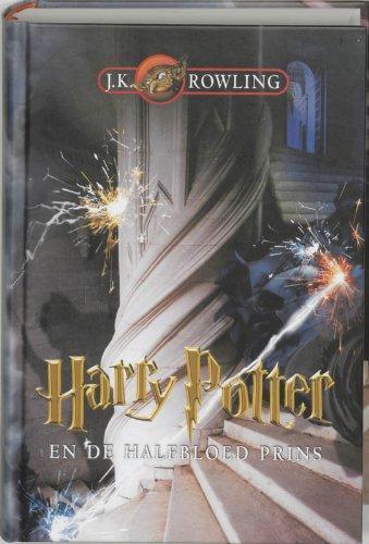 Harry Potter en de halfbloed prins (Dutch language)