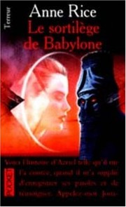 Le sortilège de Babylone (2000, Pocket)