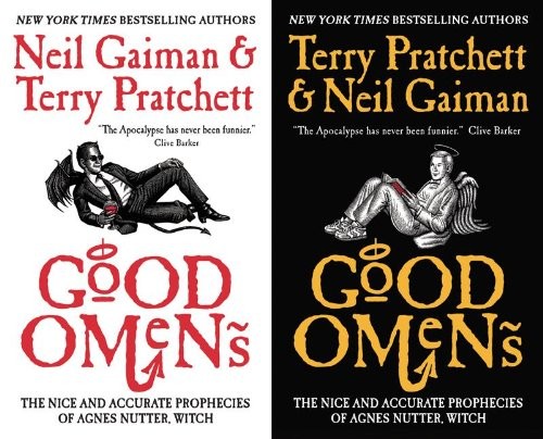 Good Omens (Hardcover, 2006, Turtleback Books)