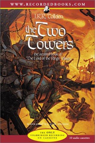 The Two Towers (AudiobookFormat, 2001, Recorded Books)