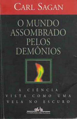 O Mundo Assombrado Pelos Demônios (Portuguese language, 1996, Companhia das Letras)